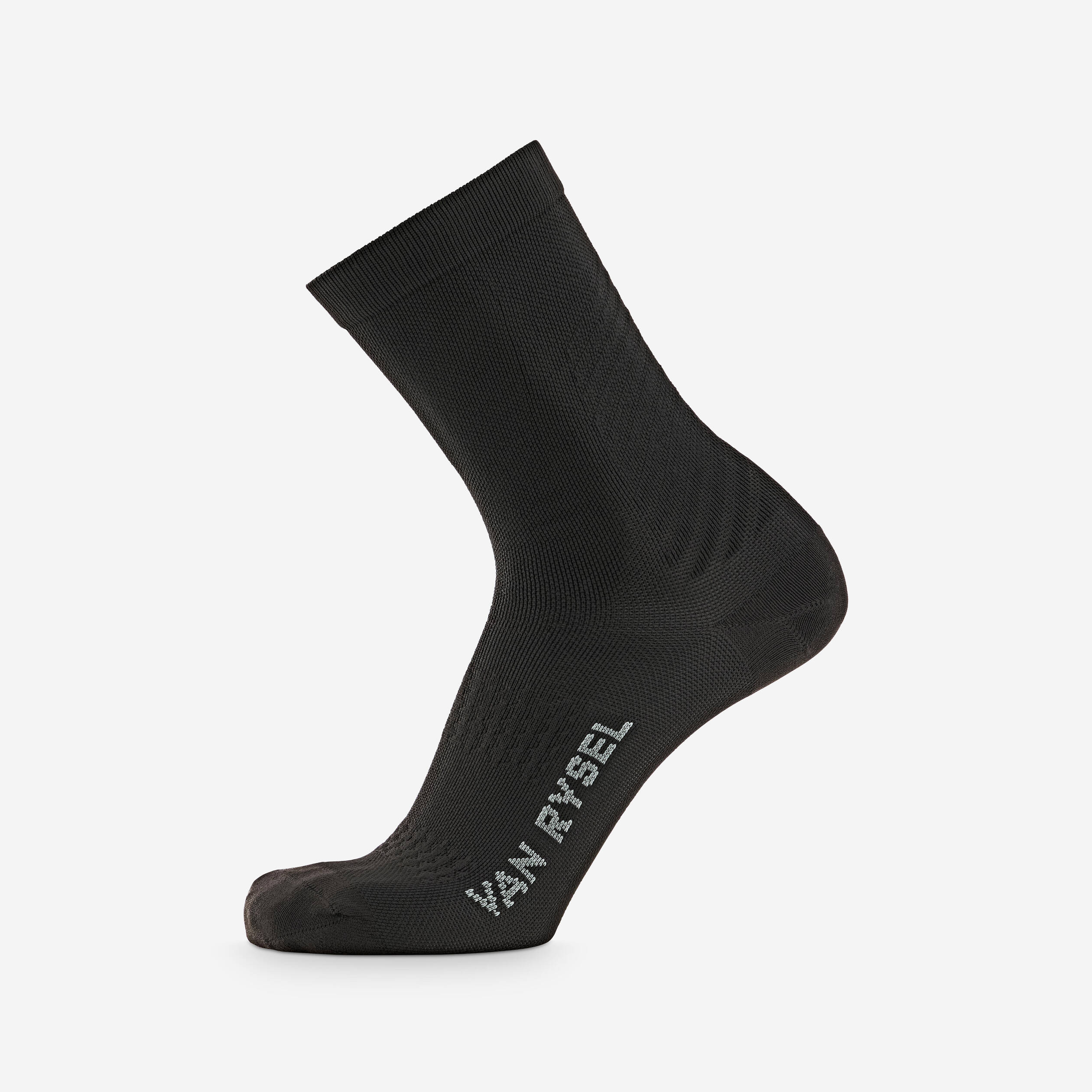 Unisex Cycling Socks 900 - Black