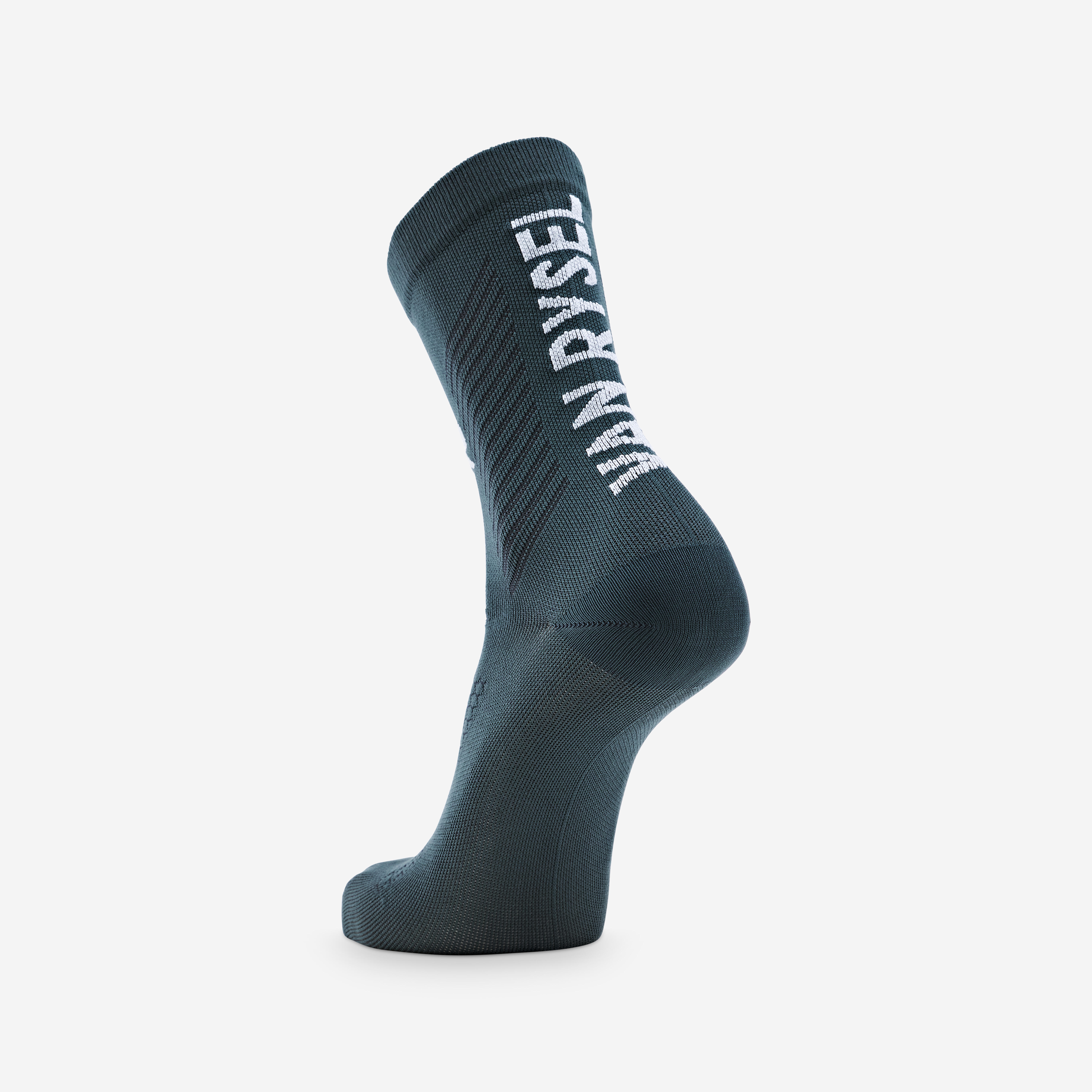 Cycling Socks - 900 Green - VAN RYSEL