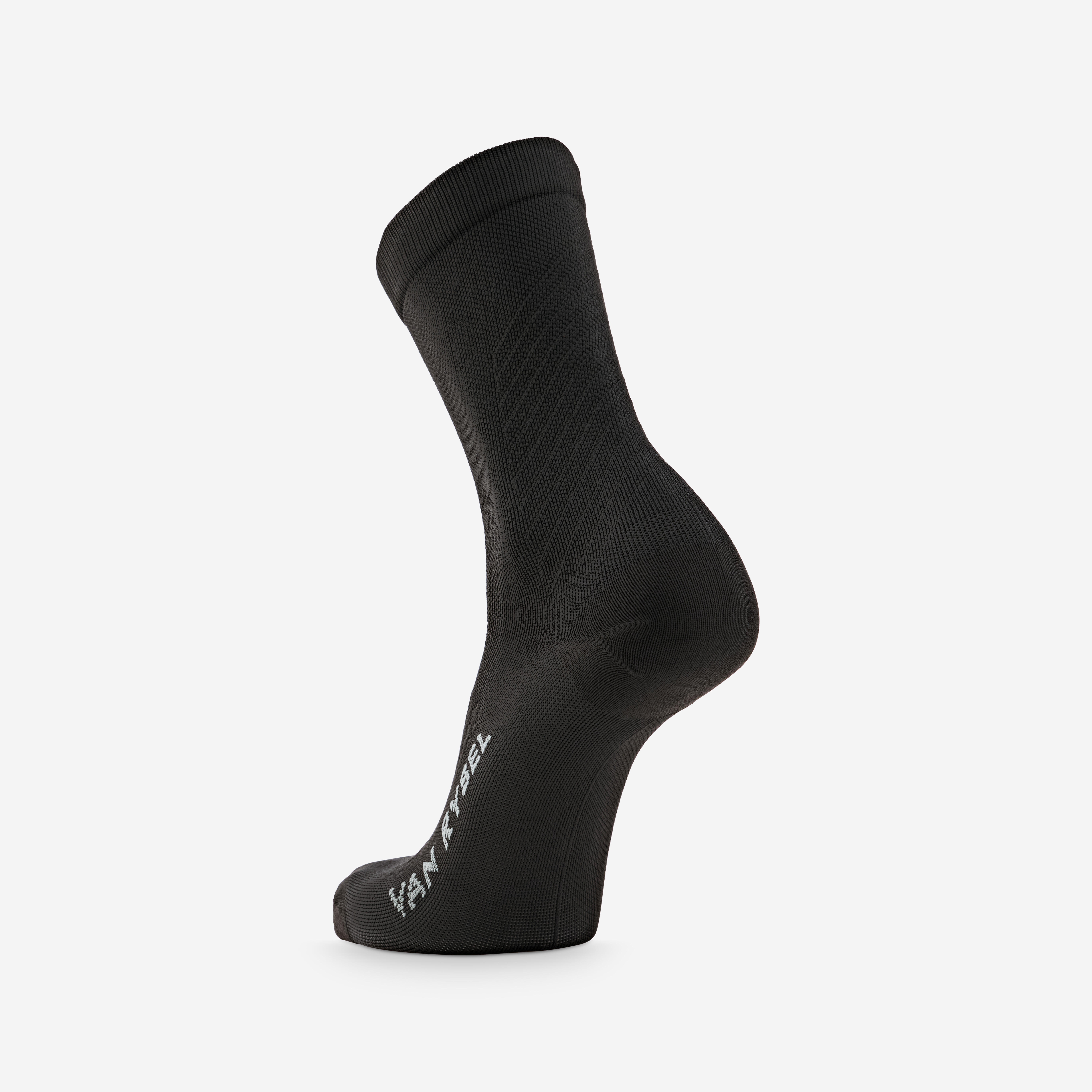 Bike Socks - 900 Black - VAN RYSEL
