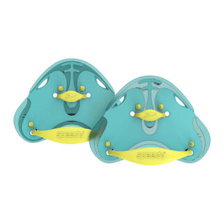 Palmilles Natation Plaquettes De Natation Finis Iso - Pour Améliorer La Technique De Battement Plaquette Natation