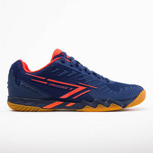 Zapatillas de ping pong TTS 900 azul rosa