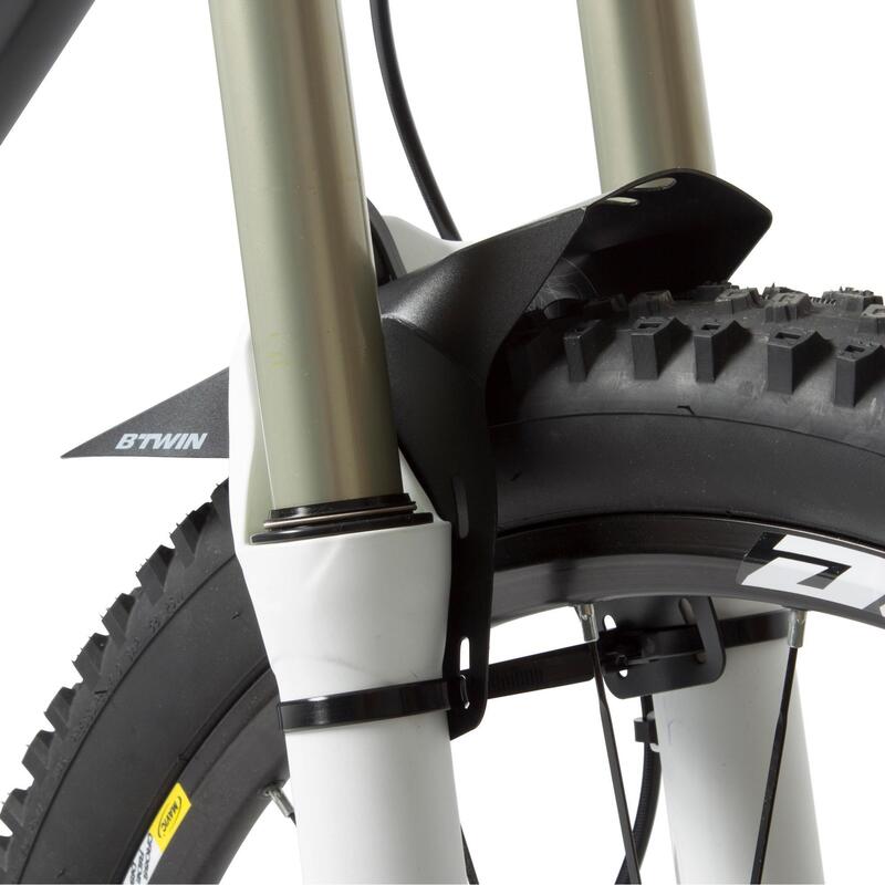 Parafango anteriore mtb 26" - 27,5" - 29"