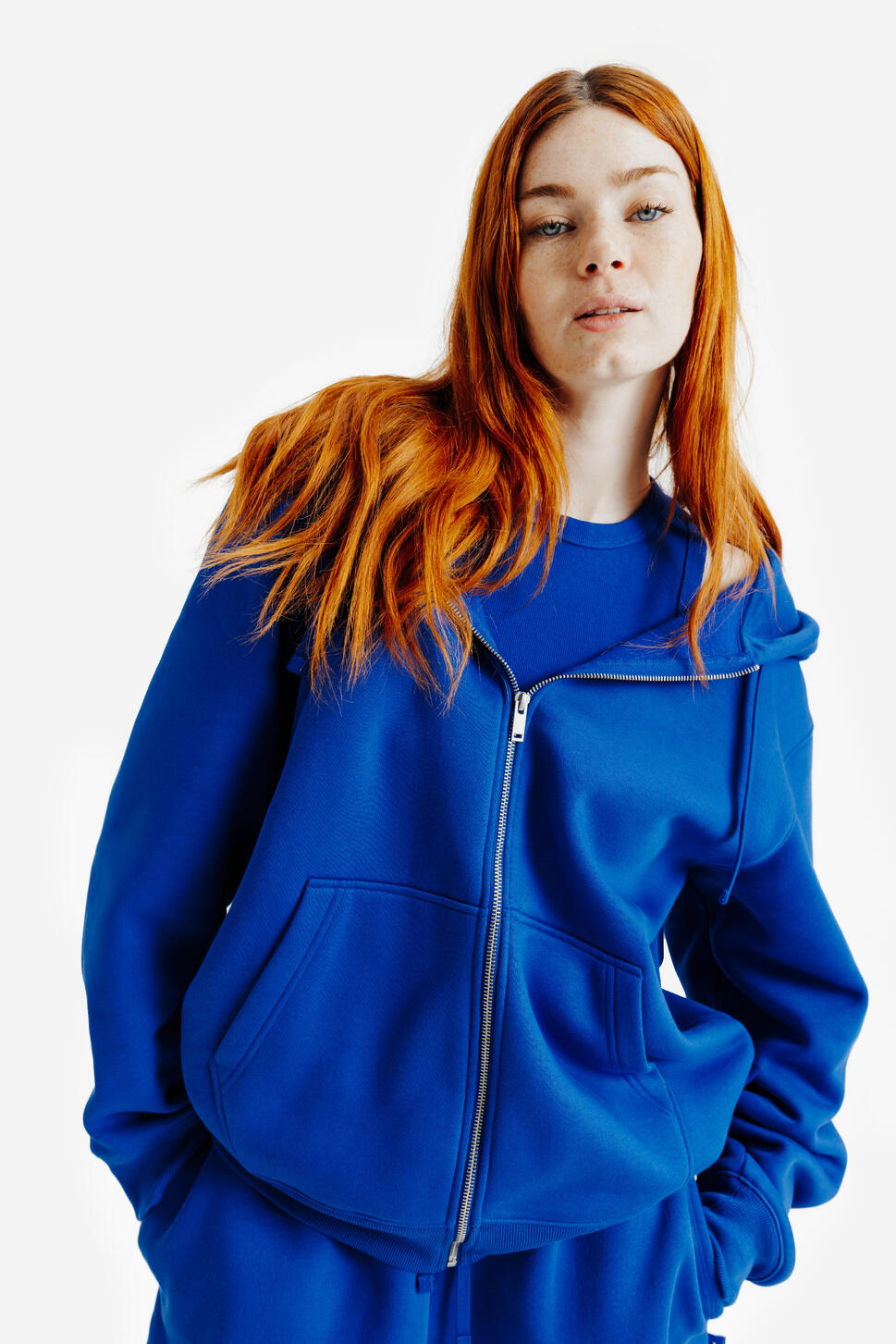 Felpe Donna Con Zip Decathlon