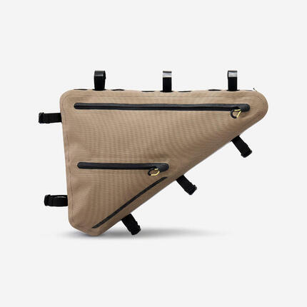 Torba rowerowa do bikepackingu Riverside ADVT 900 Full Frame IPX3 9 litrów