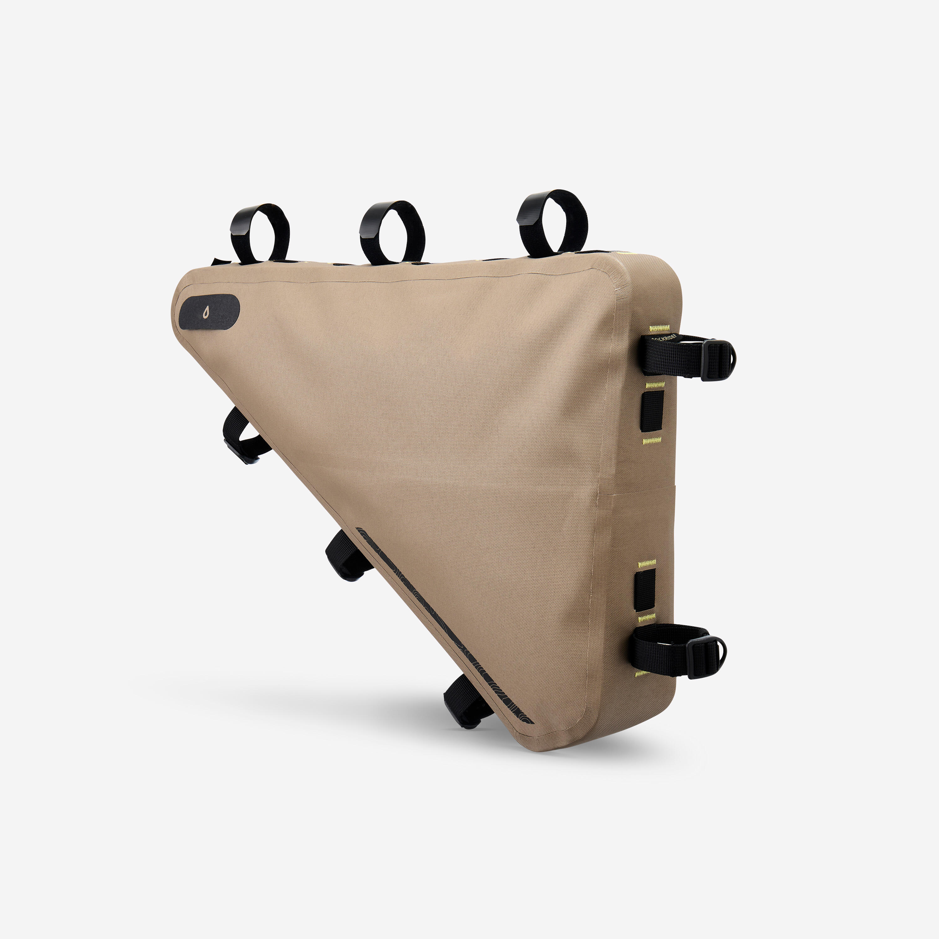 9L IPX3 Watertight Full-Frame Bikepacking Bag ADVT 900