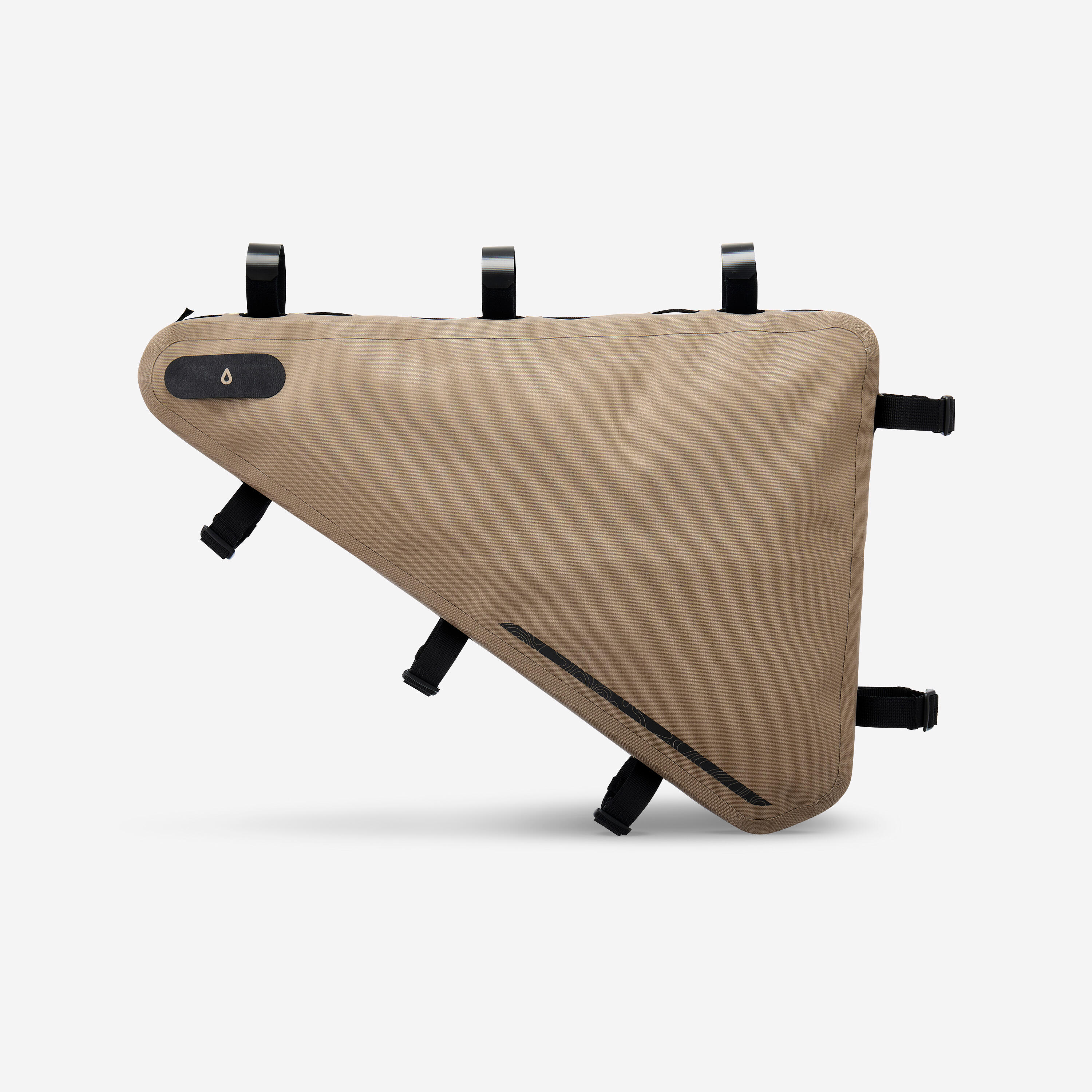 9L IPX3 Watertight Full-Frame Bikepacking Bag ADVT 900