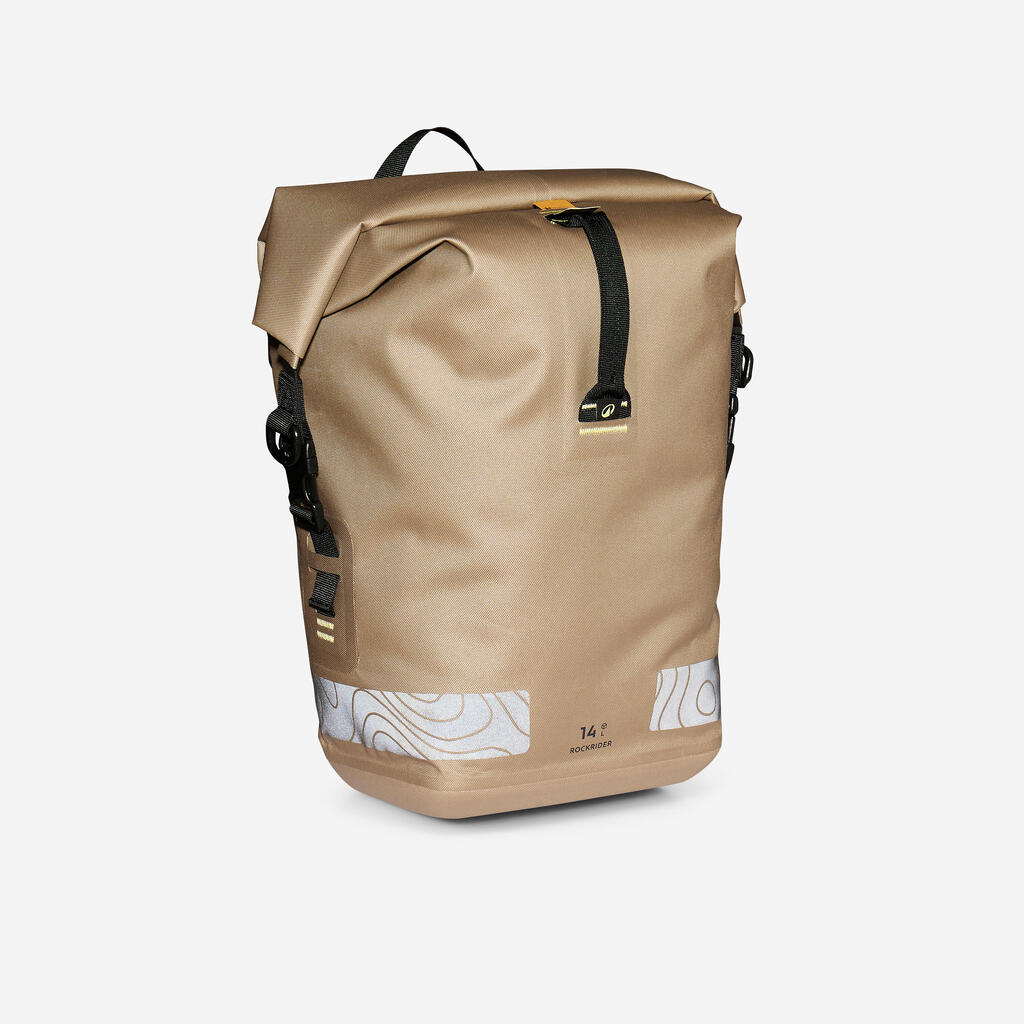 Biciklistička torba ADVT 900 (14 l, IPX6)