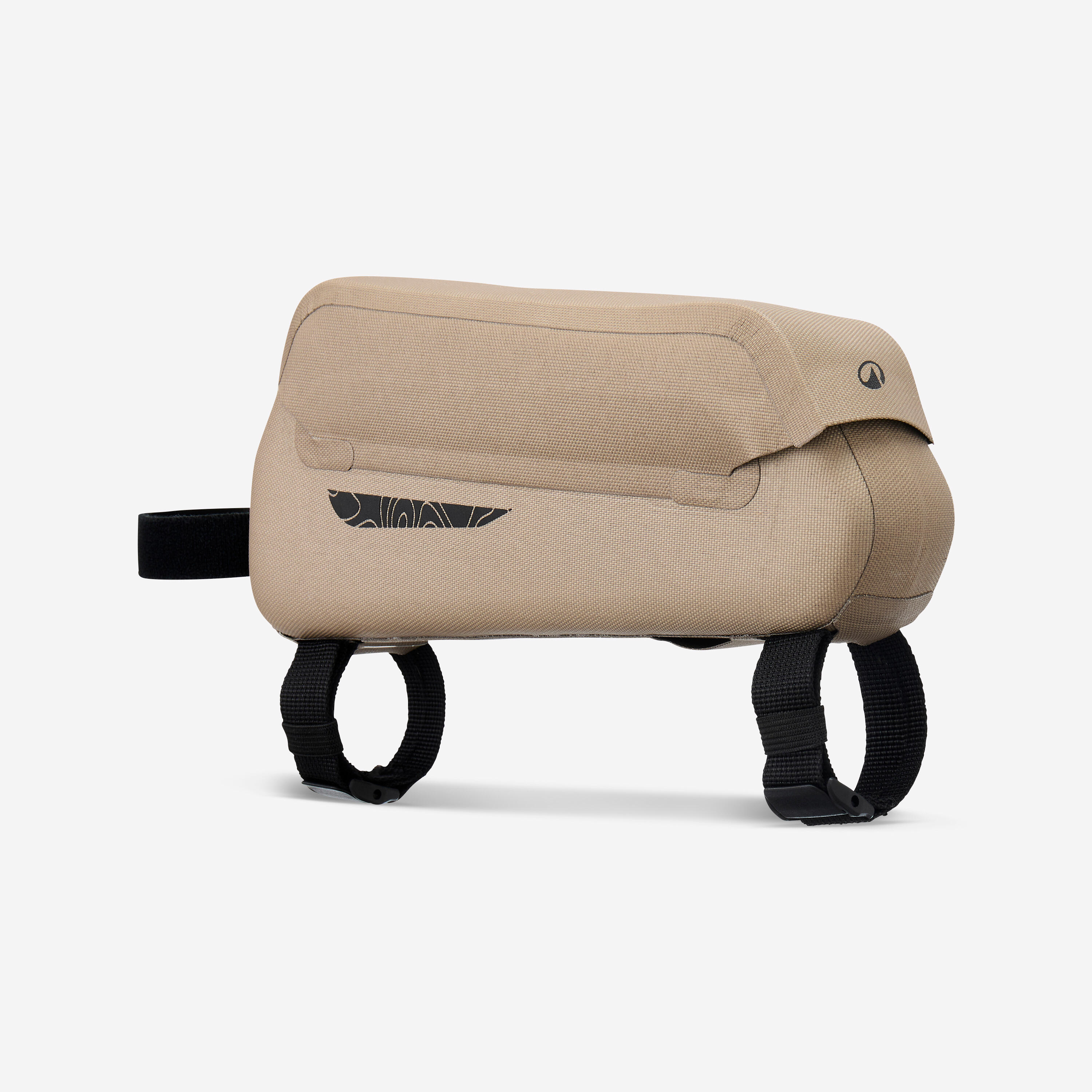 Bikepacking watertight top tube bag 1L IPX3, ADVT 900