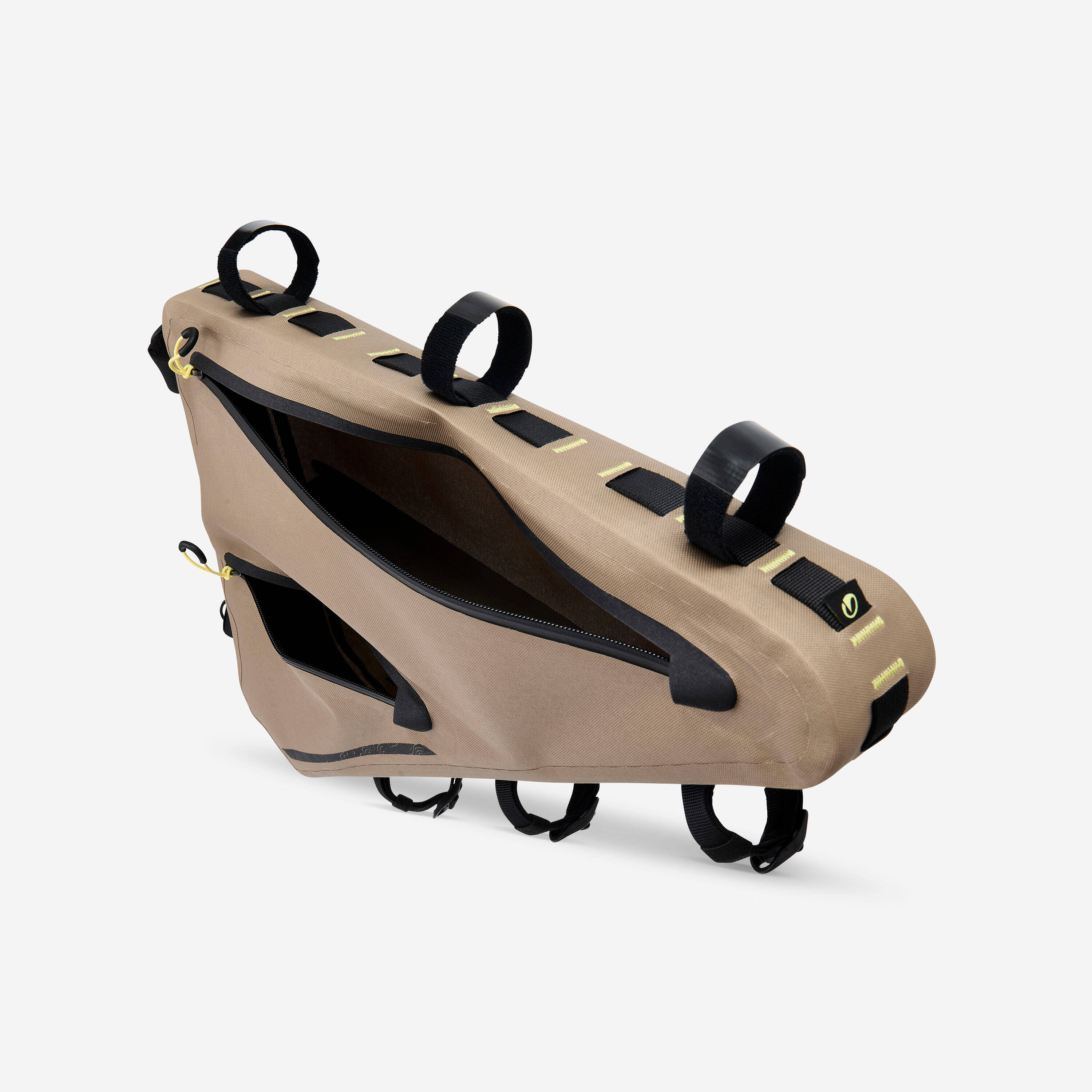 9L IPX3 Watertight Full-Frame Bikepacking Bag ADVT 900 -  4