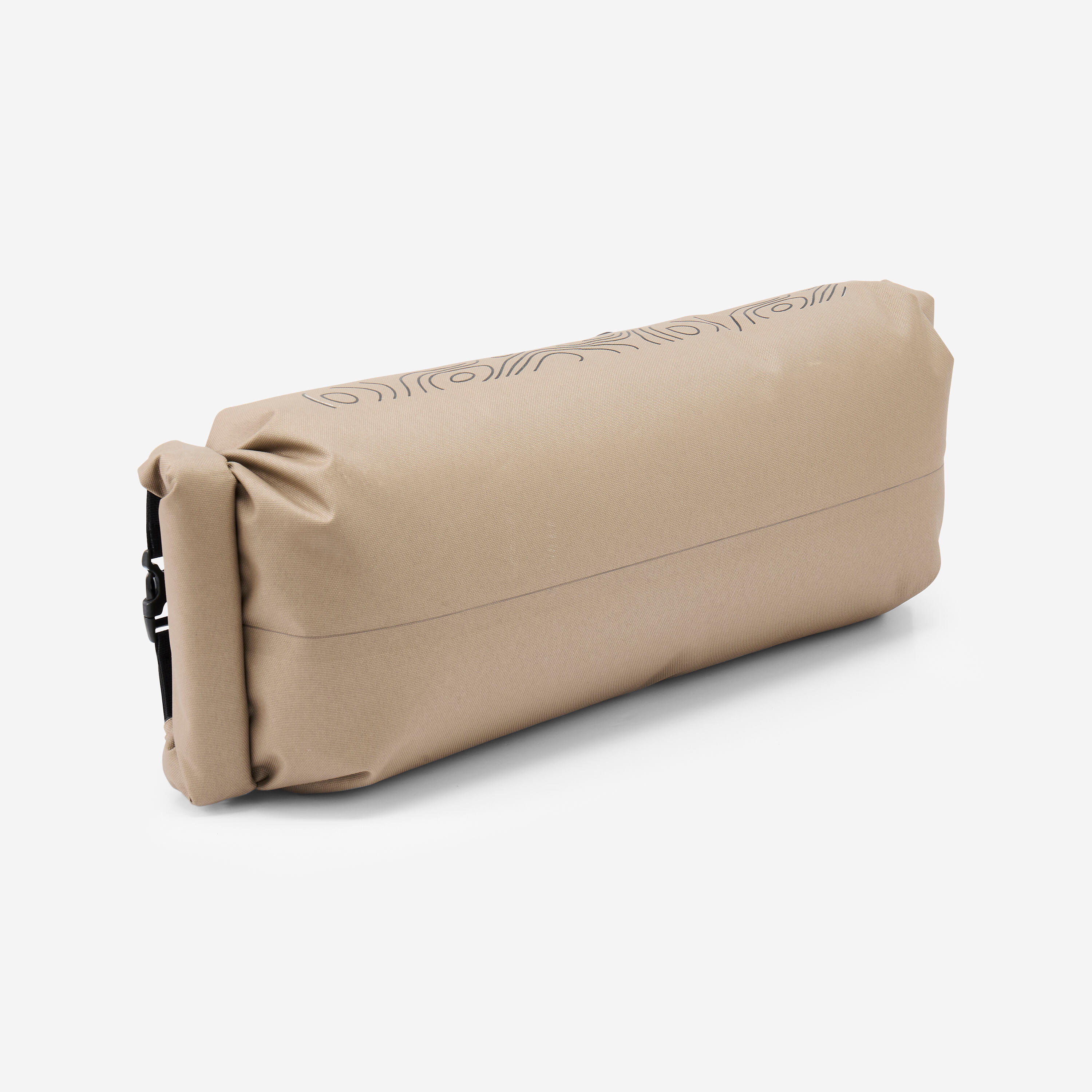 Bikepacking watertight handlebar bag 5 to 15L IPX6, ADVT 900