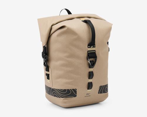 14L - 24L WATERTIGHT BIKE TOURING BAG