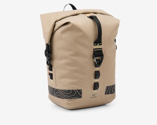 Fahrradtasche Touring wasserdicht 14 Liter bis 24 Liter 