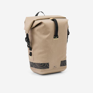 Bolsa Portaequipajes Bicicleta ADVT 900 Estanca IPX6 14 l