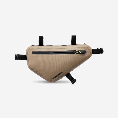 Borsa da telaio impermeabile ADVT 900 IPX3 3L beige