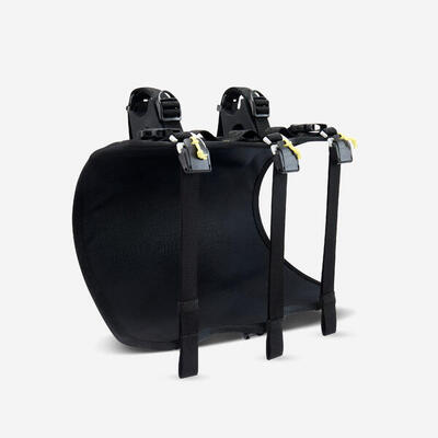 Imbrago da manubrio bikepacking ADVT 900