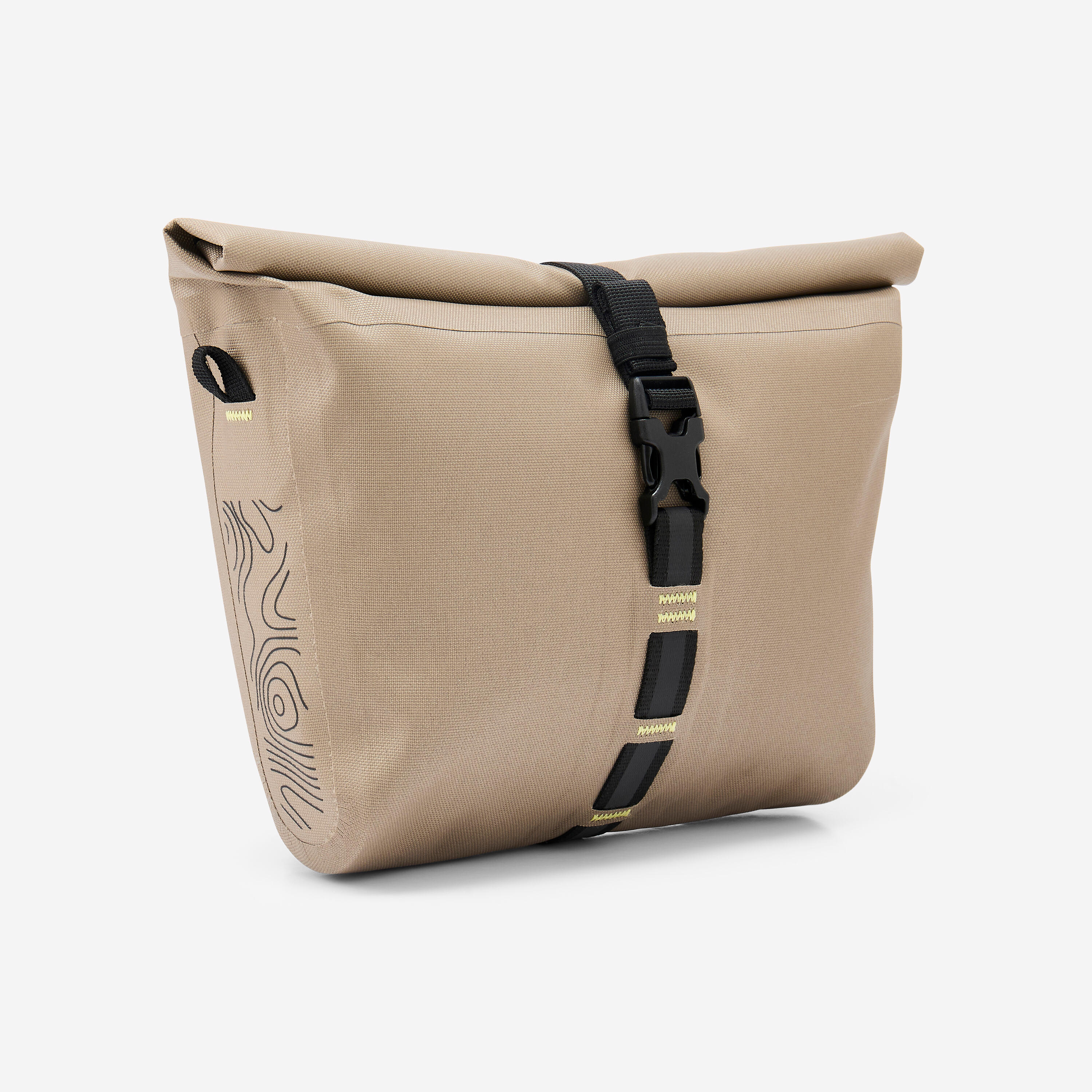 ROCKRIDER Borsa da manubrio impermeabile ADVT 900 IPX3 3.5L