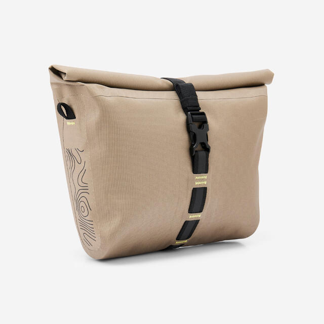 Bolsa Manillar Bikepacking ADVT 900 Estanca IPX6 3,5 l