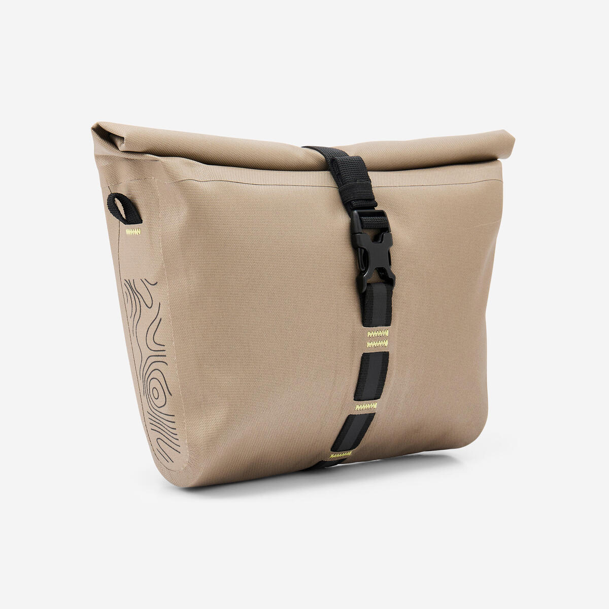 Sacoche de guidon bikepacking 3.5L étanche IPX6, ADVT 900