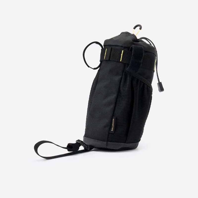 Porte bidon food pouch bikepacking 1.2L, ADVT 900
