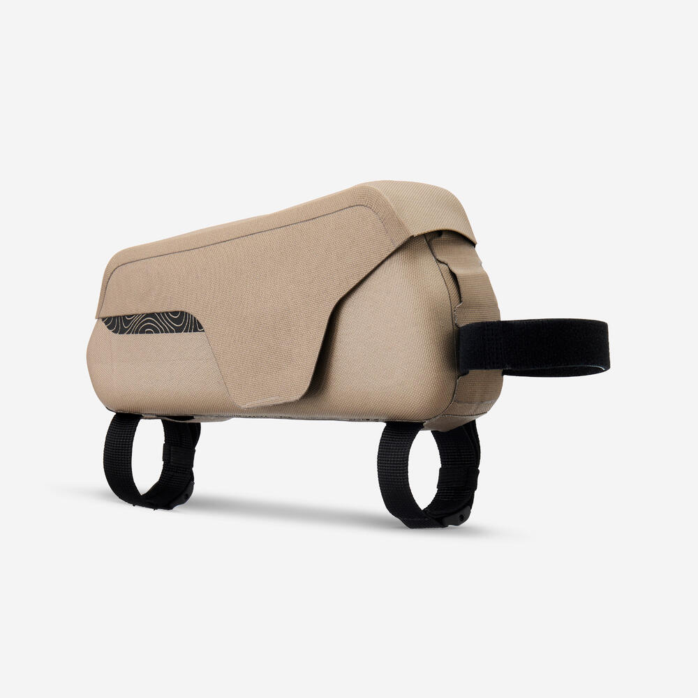 BIKEPACKING TOP TUBE BAG / RIVERSIDE