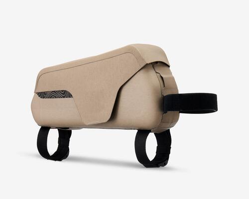 BIKEPACKING TOP TUBE BAG / RIVERSIDE