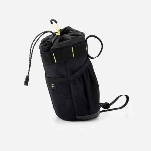
      Bikepacking food pouch bottle holder 1.2L, ADVT 900
  