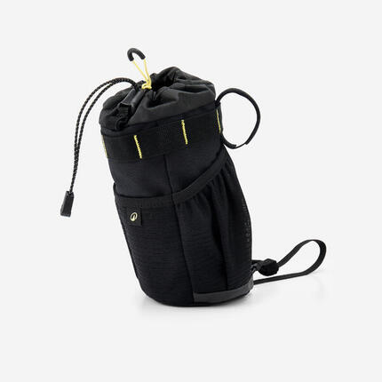 Fahrrad-Flaschenhalter ADVT 900 Food Pouch Bikepacking 1,2 l