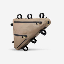 Sacoche de cadre bikepacking full frame 9L étanche IPX3, ADVT 900