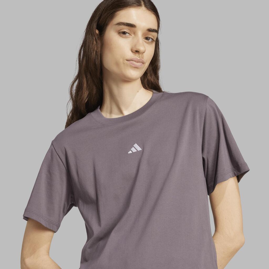 ADIDAS dámske tričko na cvičenie čierne