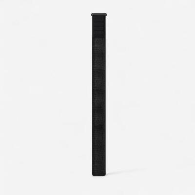 Ersatz-Armband Nylon 22 mm - UltraFit schwarz