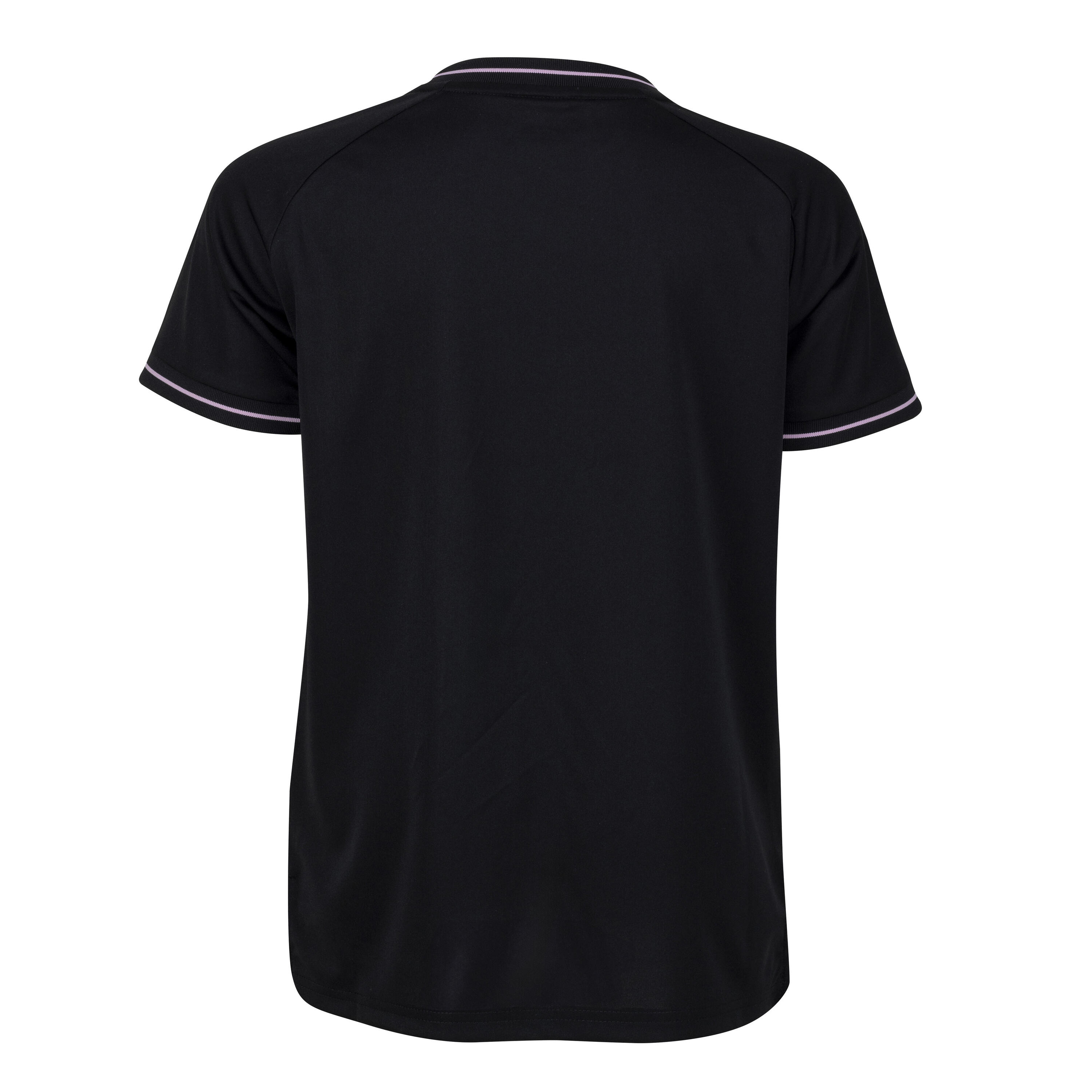 MAILLOT PARIS SAINT GERMAIN - PSG ENFANT NOIR ROSE 2/2