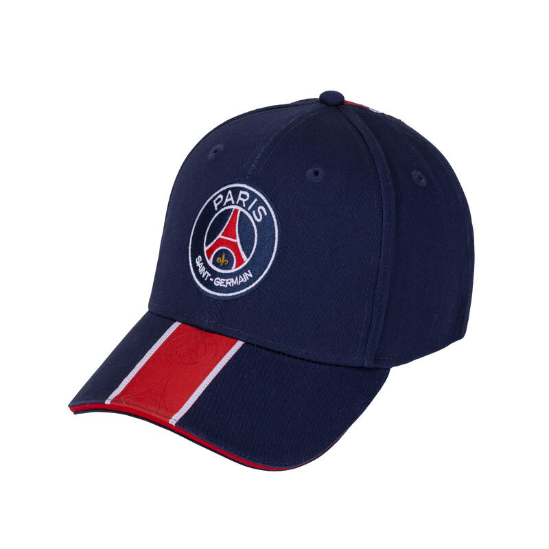 CASQUETTE PARIS SAINT GERMAIN - PSG LOGO BLEU