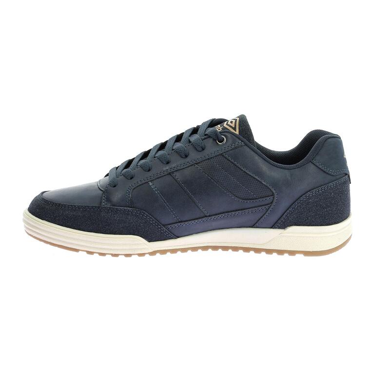 Basket UMBRO Serkan marine homme