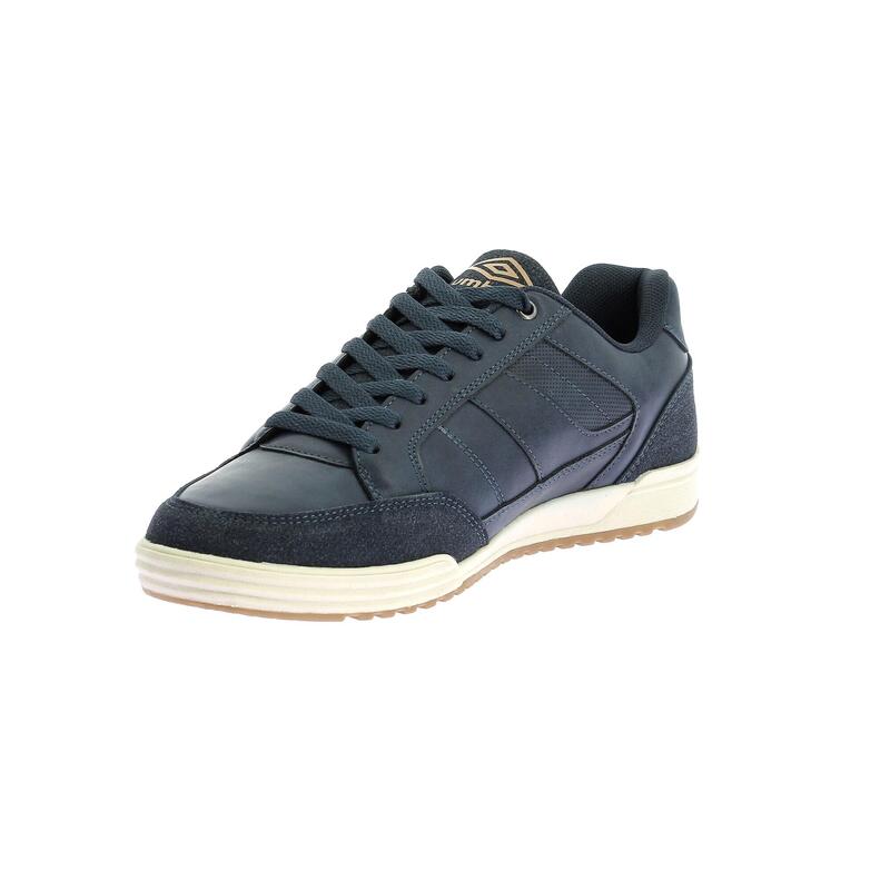 Basket UMBRO Serkan marine homme
