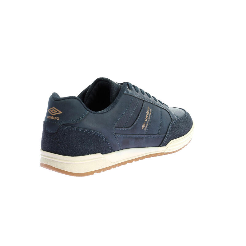Basket UMBRO Serkan marine homme