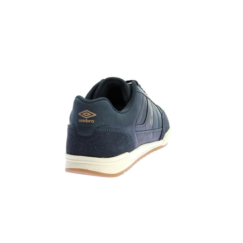 Basket UMBRO Serkan marine homme