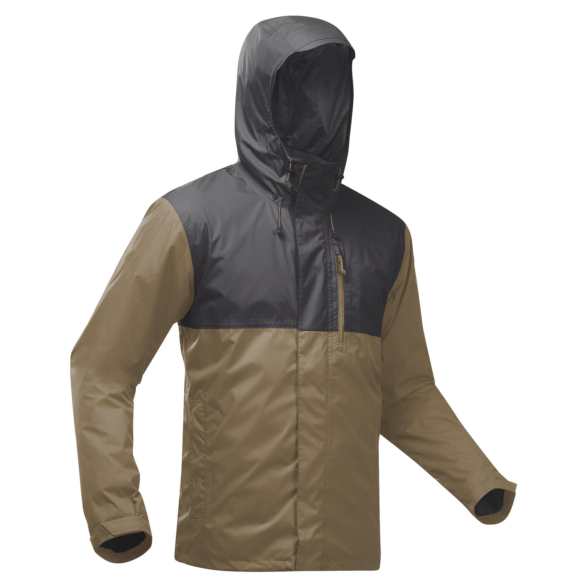 Chaquetas impermeables de trekking Decathlon