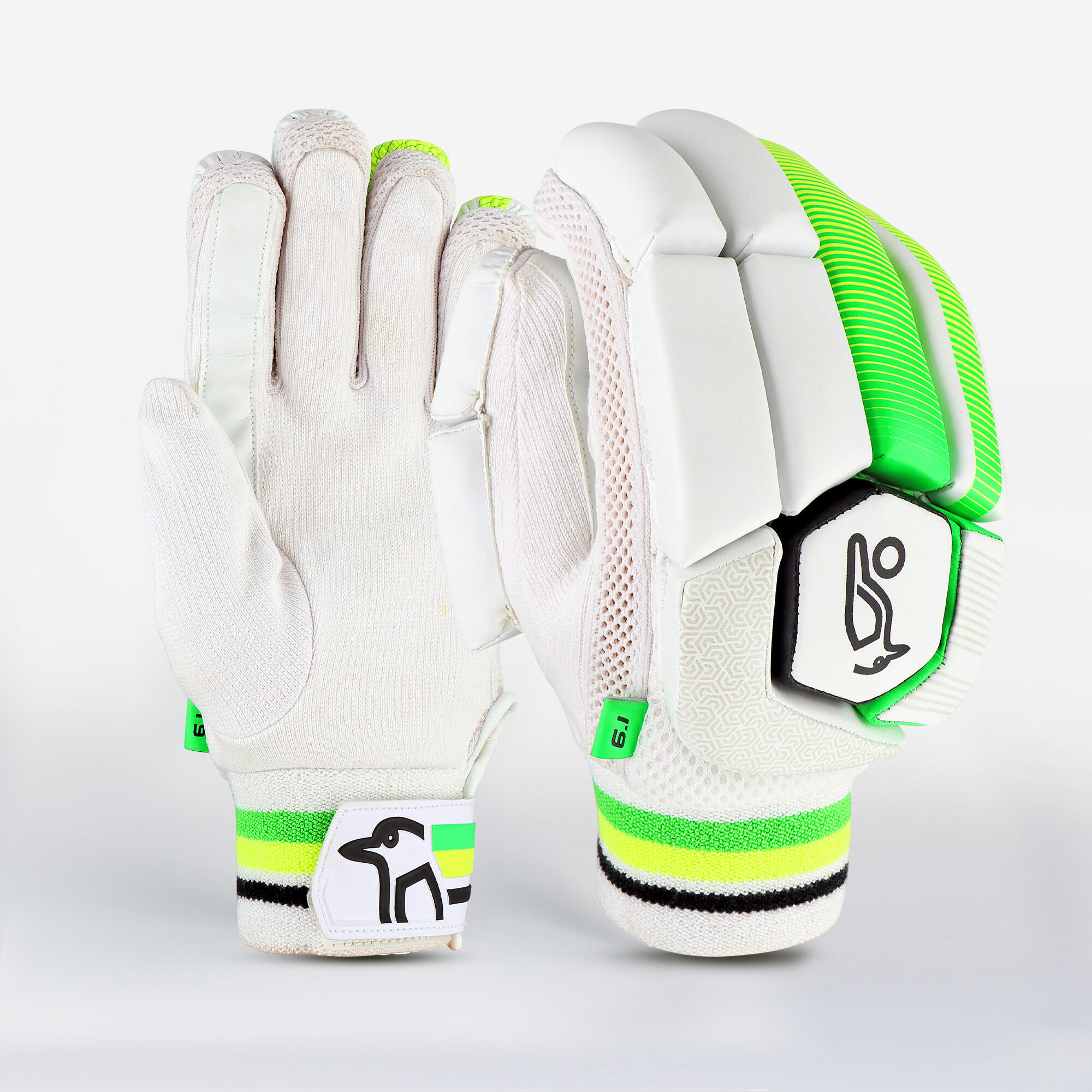 Kookaburra Adult Cricket Batting Pads Kahuna 6.1 4/5