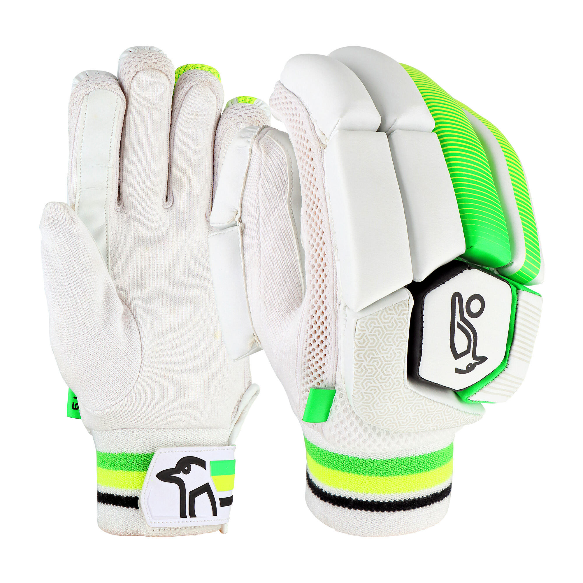 Kookaburra Adult Cricket Batting Pads Kahuna 6.1 2/5