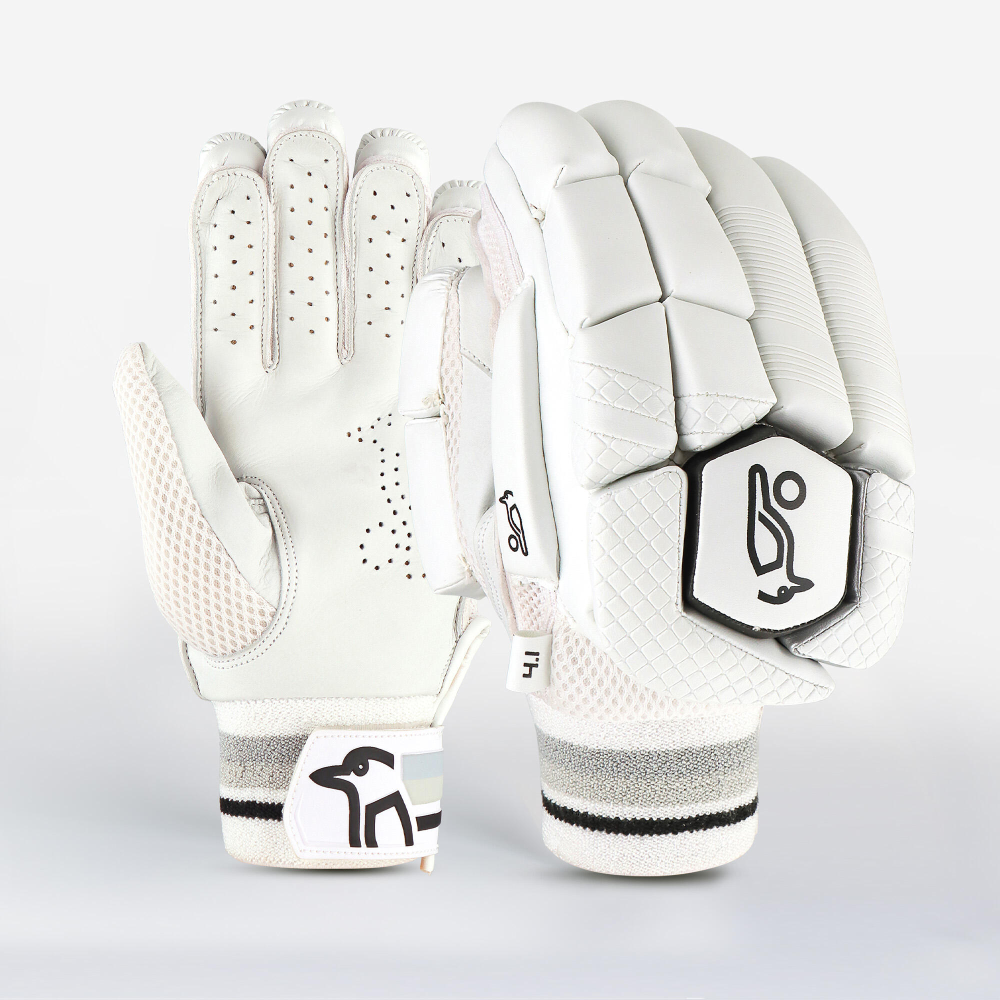 Kookaburra Kids Cricket Batting Glove Ghost 4.1 5/6