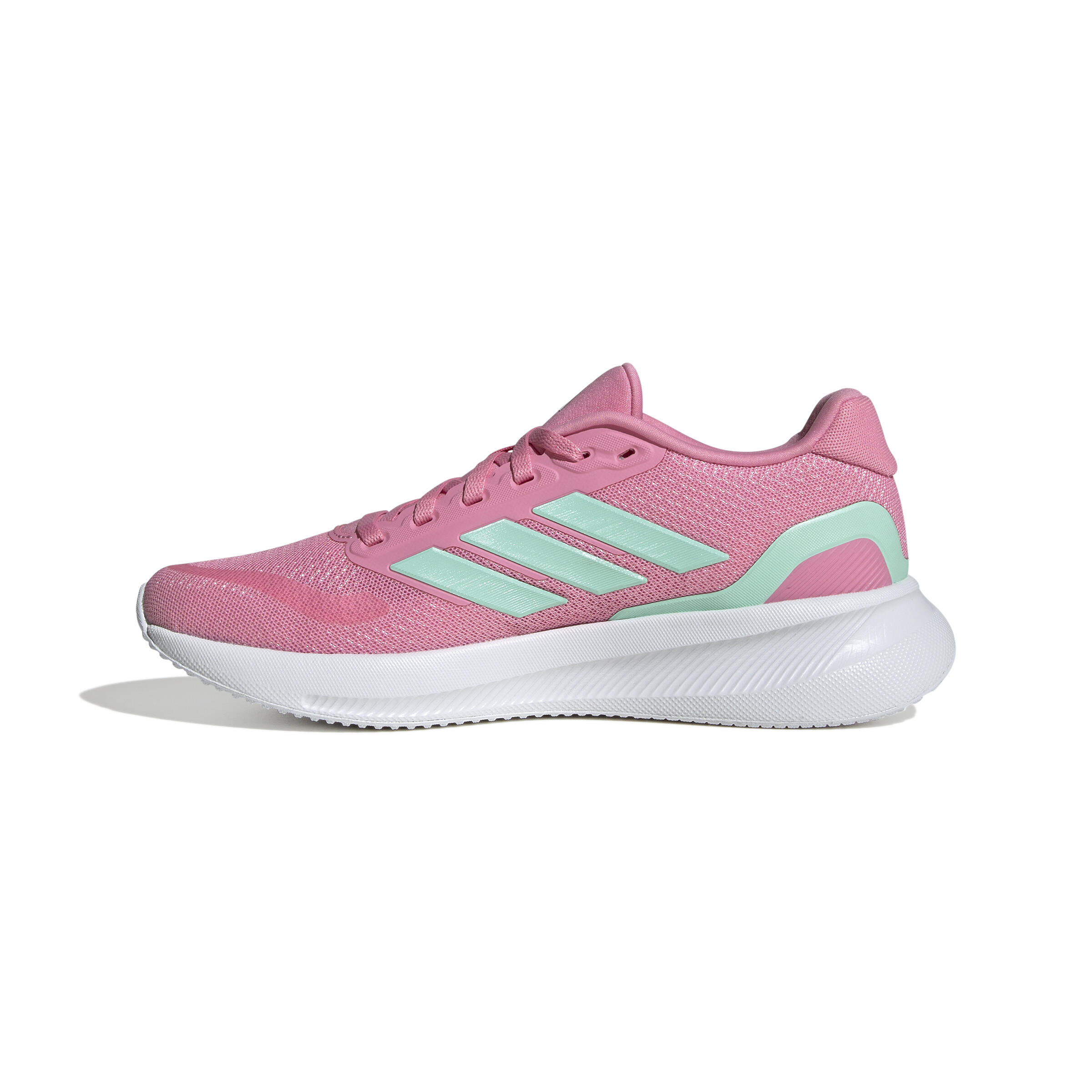 adidas gazelle silver green womens adidas Women's Runfalcon 5 Running Shoes  League Outfitters