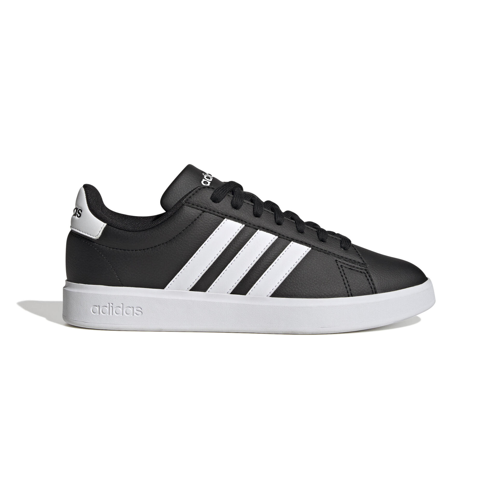 Men's Adidas Sport Shoes Grand Court 2.0 - Black