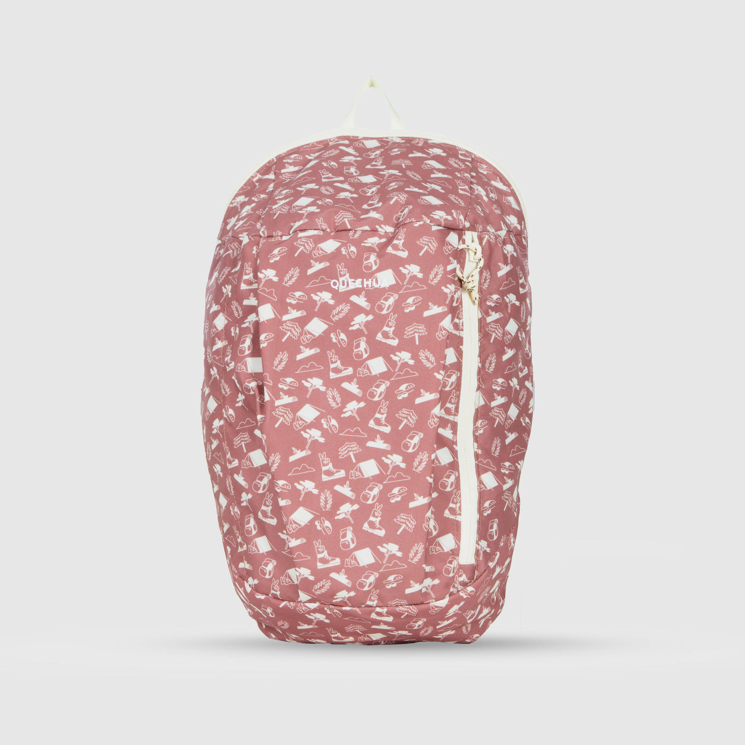 Arpenaz 50 10L hiking backpack - Brown