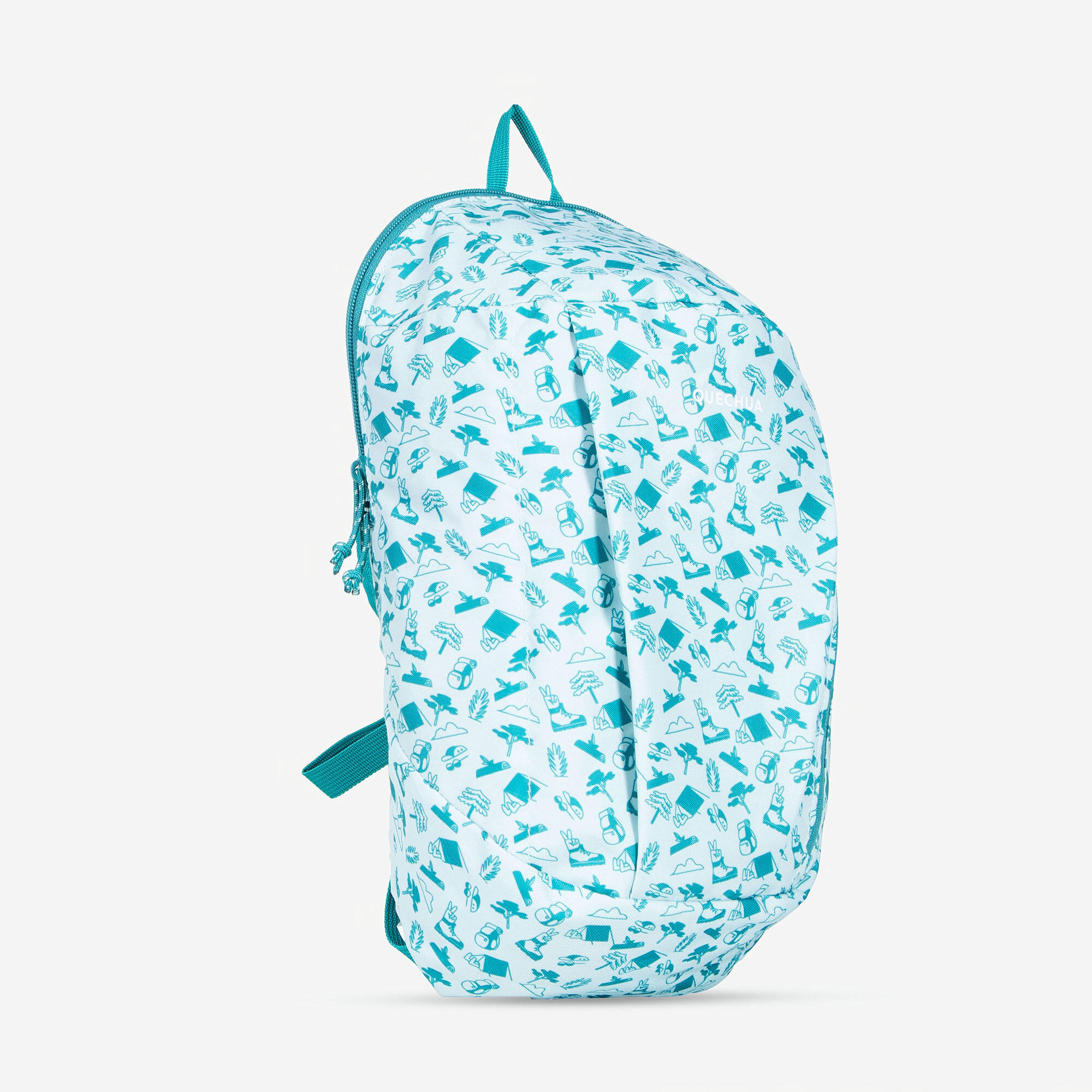 Arpenaz 50 10L hiking backpack - Green