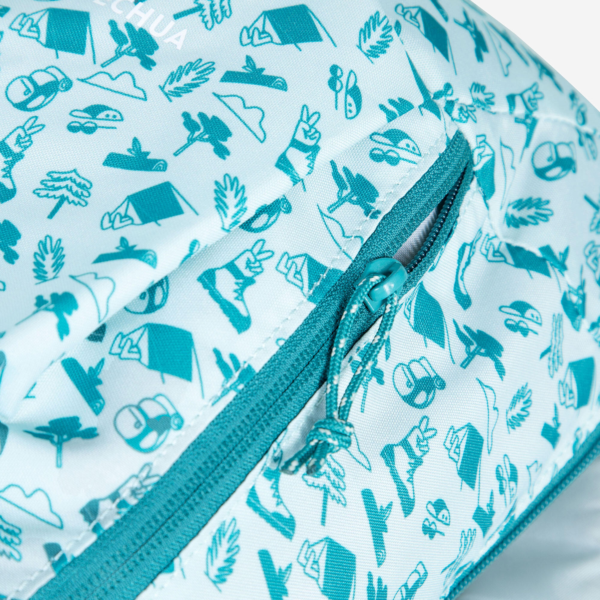 Arpenaz 50 10L hiking backpack - Green