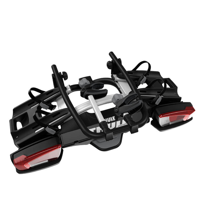 Porte-Vélo sur boule d'attelage Thule Vélocompact 924 2 vélos