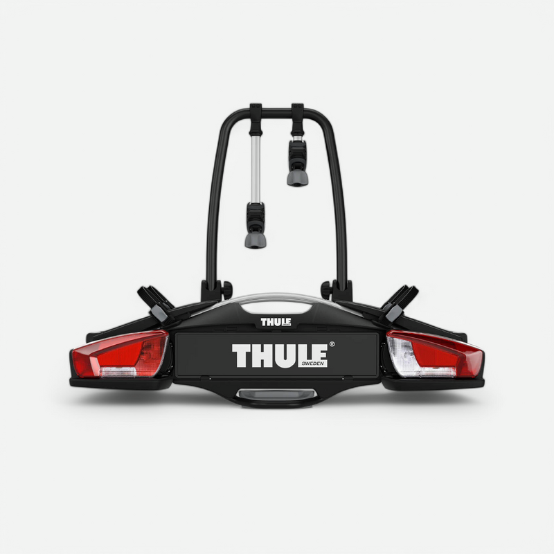 Porte-Vélo sur boule d'attelage Thule Vélocompact 924 vélos pour