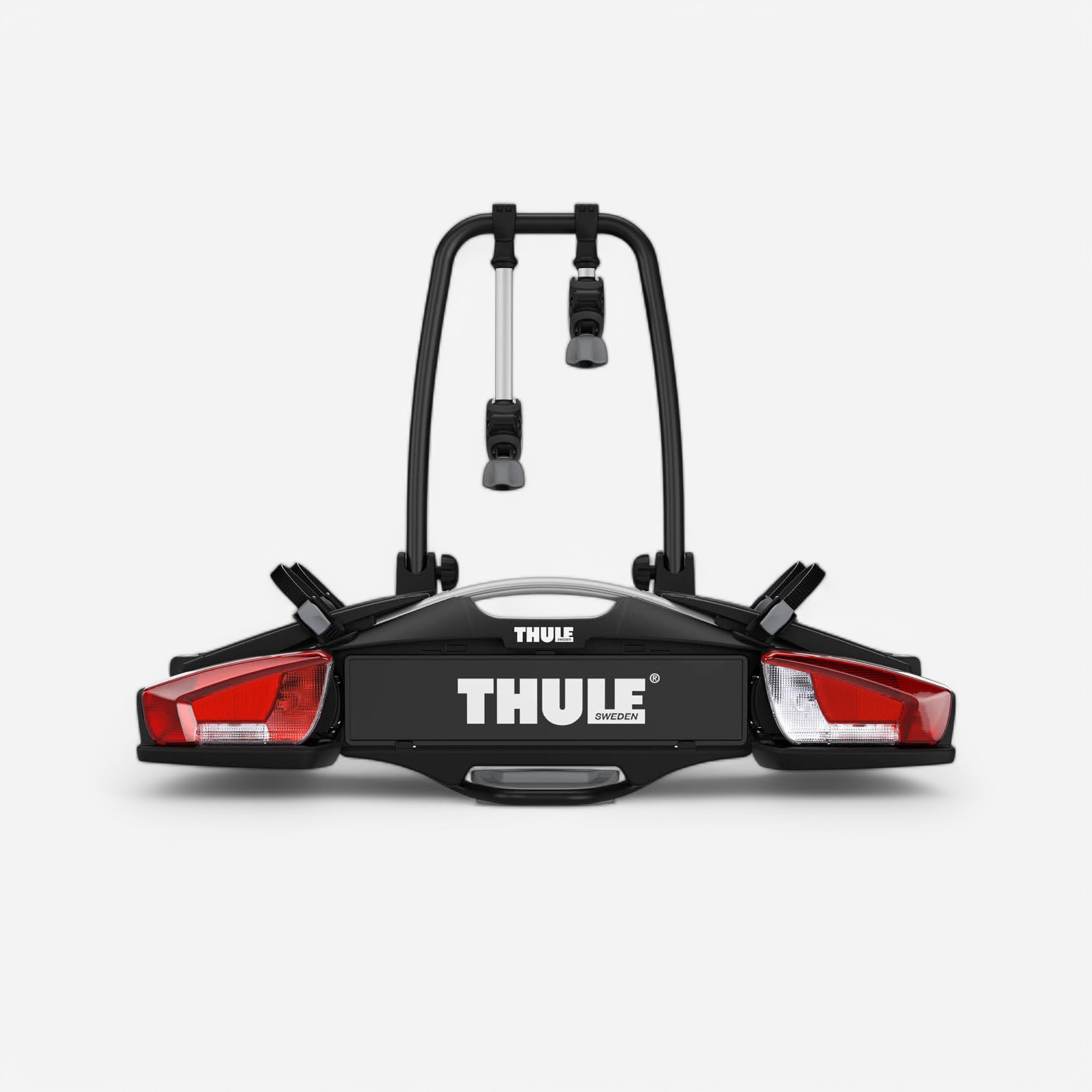 Suport bicicletă cu bilă de cuplare Thule Vélocompact 924 2 biciclete
