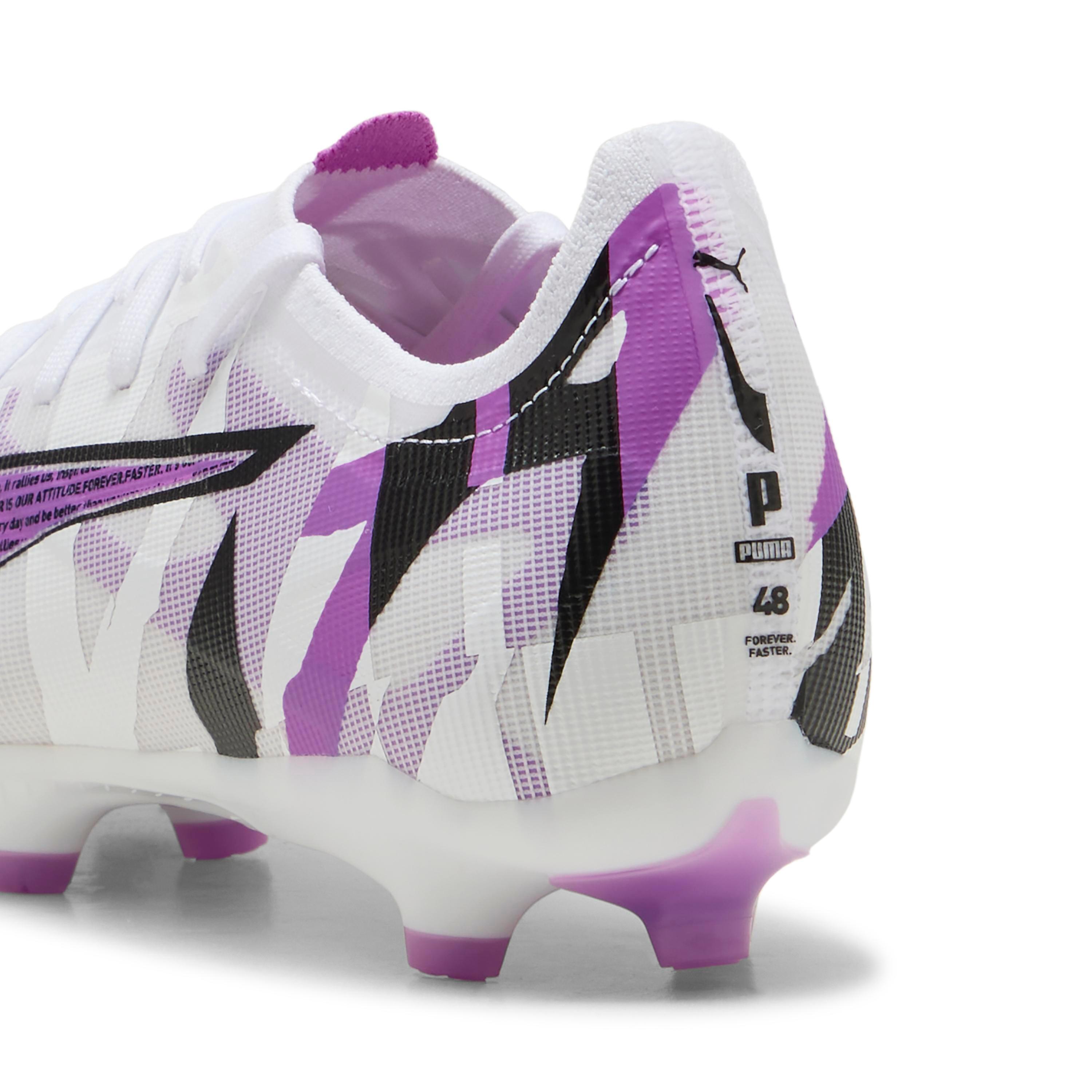 Buty do piłki nożnej Puma Ultra 5 Match Forever FG/AG 6/6