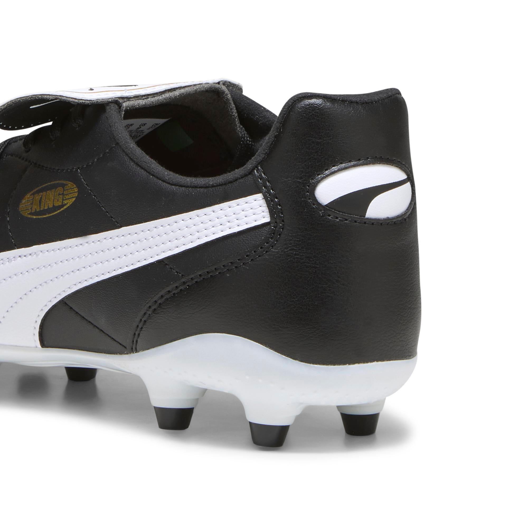 Buty do piłki nożnej Puma King Top FG/AG 6/8
